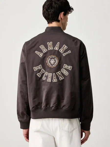 Dzseki Armani Exchange fekete