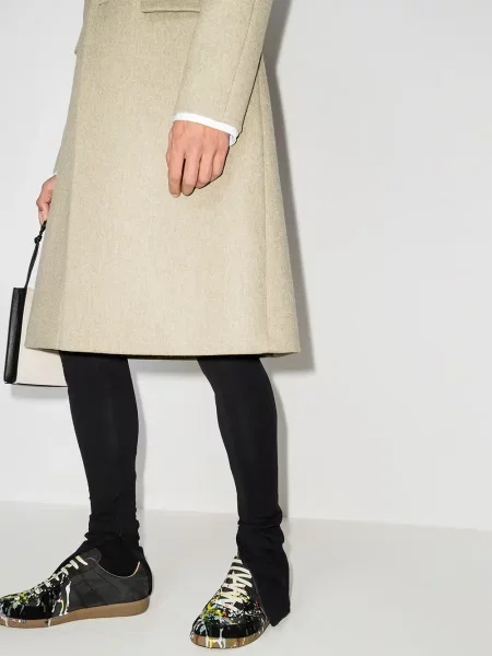 Tenisky Maison Margiela černé
