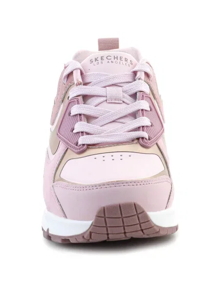Pantofi Skechers roz