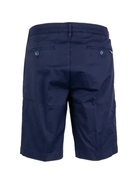 Pantaloni chino Re-hash albastru
