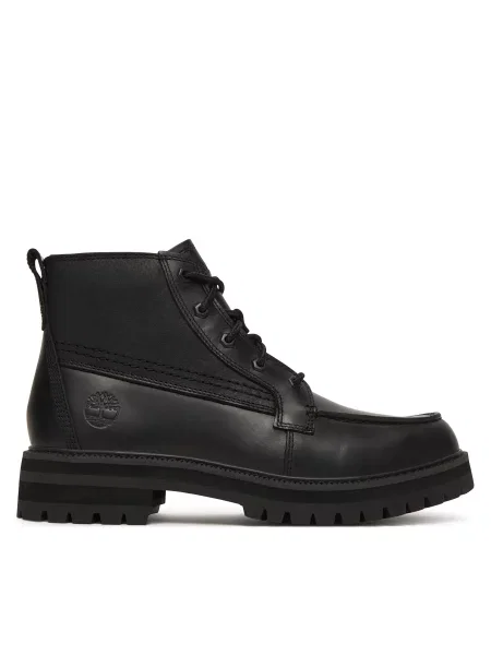 Ботинки Timberland черные