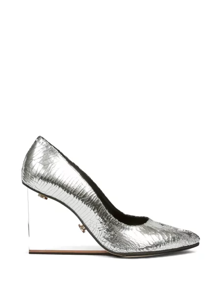 Pantofi cu toc Maison Margiela gri