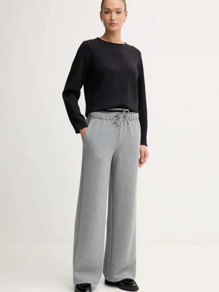 Спортивні штани United Colors of Benetton меланж сірий