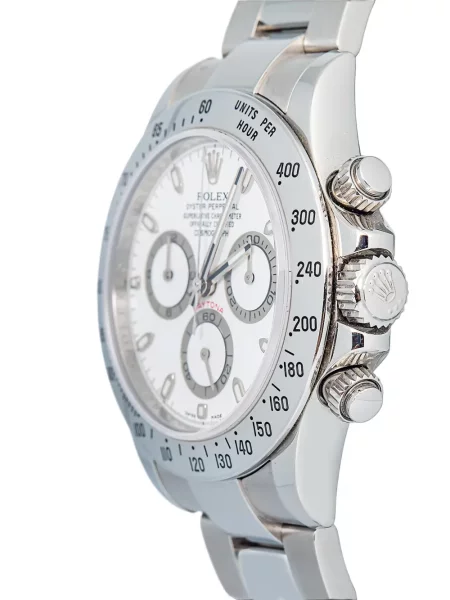 Ceas Rolex alb