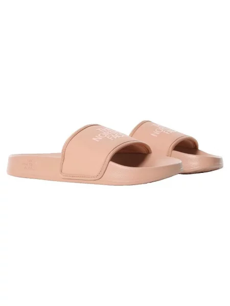 Papucs THE NORTH FACE Base Camp Slide III Cafe Creame/Evening Sand Pink rózsaszín