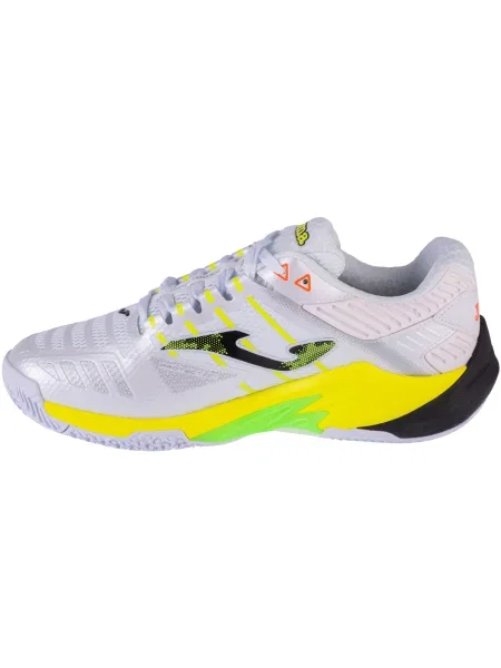 Pantofi Joma alb