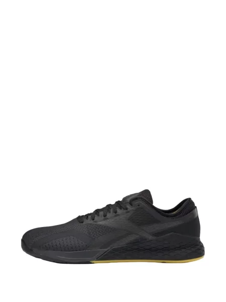 Sneakerși Reebok negru