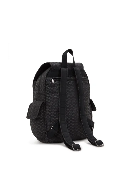 KIPLING Rucsac CITY PACK maro închis gri