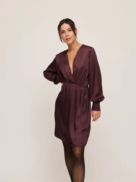 A LOT LESS Rochie Erika' maro