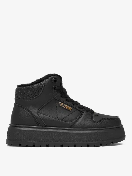 Sneakersy czarne
