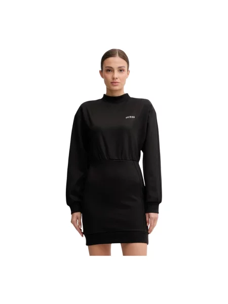 Guess Sukienka codzienna czarny