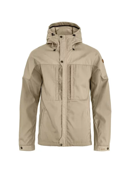 Bunda Fjallraven hnedá