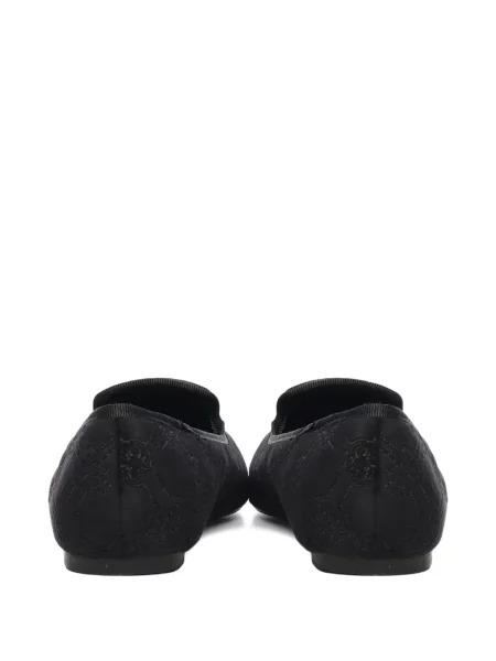 Pantofi loafer V°73 negru