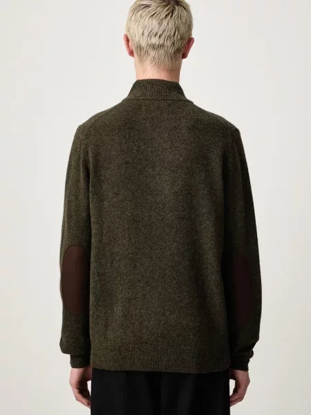 Шерстяная водолазка Barbour