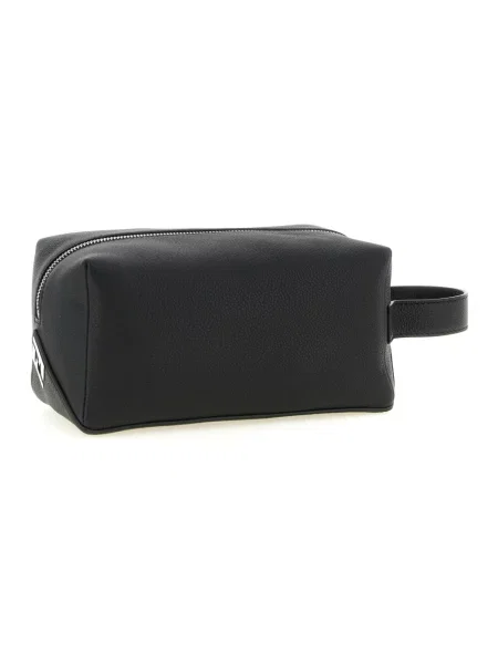 Torba Fendi skórzana czarna