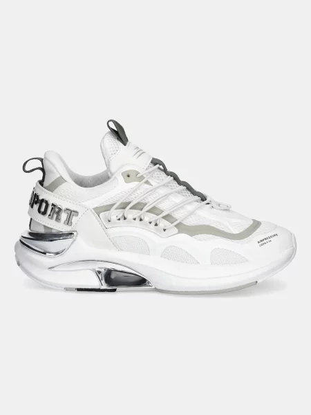 PLEIN SPORT sneakersy Onyx Ultra biały