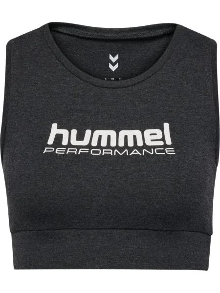 Hummel Sport top Pulse negru amestecat alb