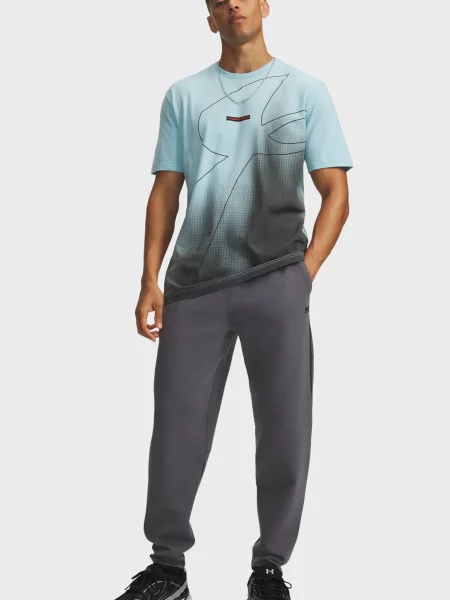 Джоггеры Under Armour серые
