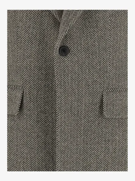Cămașă Polo Ralph Lauren cu model herringbone de catifea cord maro
