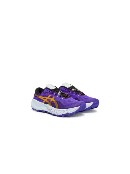 Bežecké topánky Asics Trabuco 14 fialová