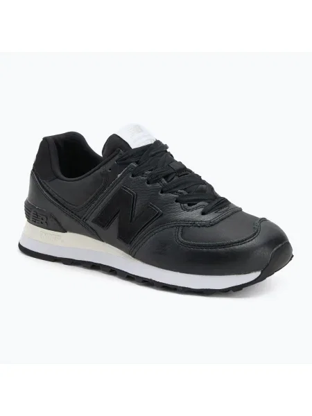Дамски маратонки New Balance Classic V2 black/white/black бяло
