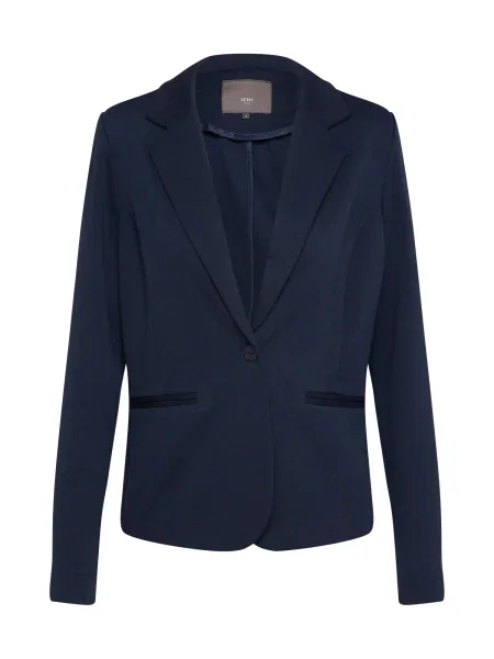 ICHI Sacou Kate noapte albastru