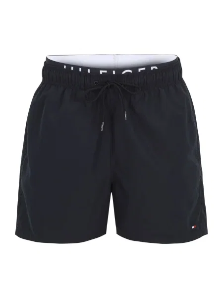 Pantaloni scurți Tommy Hilfiger Underwear alb