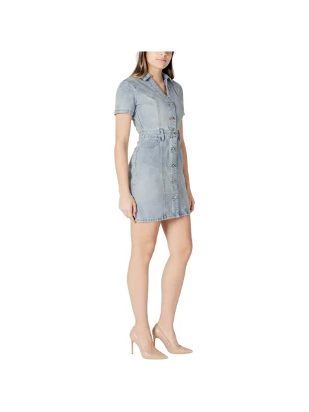 Rochie Morgan albastru