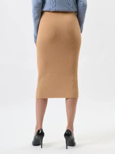 Спідниця Kontatto бежева