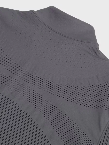 Спортивна кофта Under Armour сіра