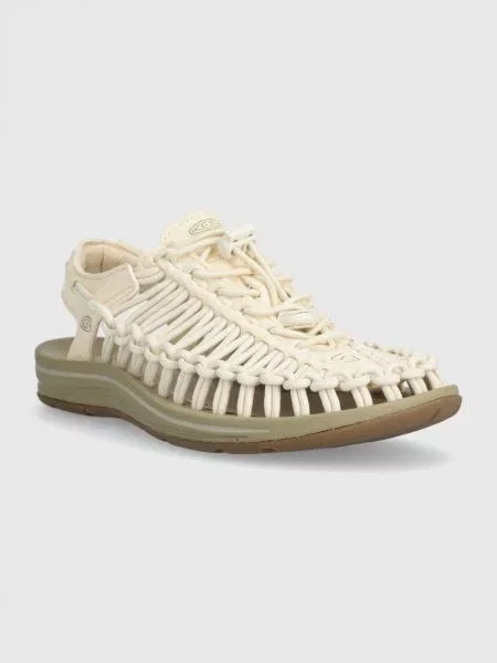 Keen sandale Uneek alb