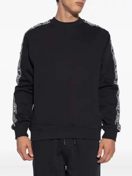 Hanorac Versace Jeans Couture negru