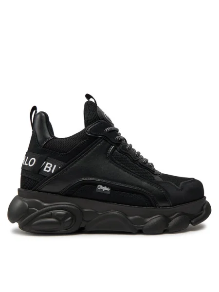 Pantofi Buffalo negru