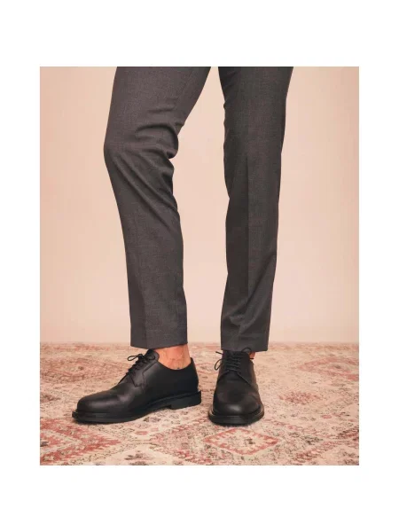 Pantofi Nae Vegan Shoes negru