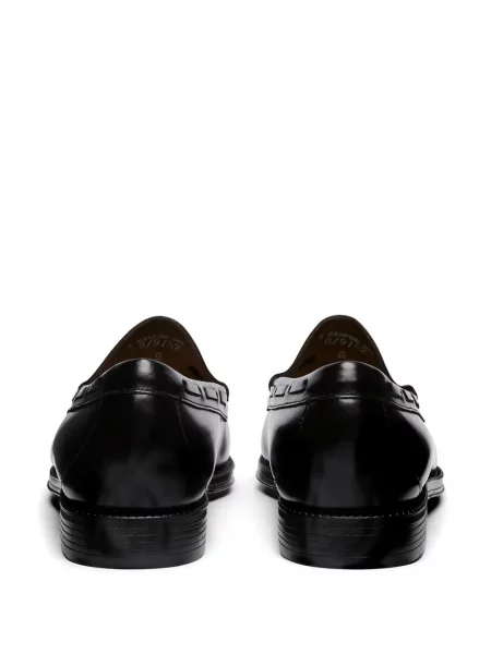 Pantofi loafer G.h.bass negru