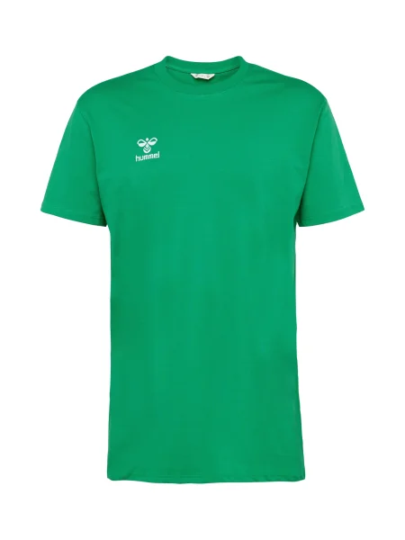 Hummel Tricou Go verde iarbă alb