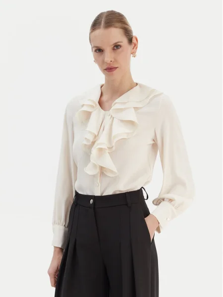 Rinascimento Cămașă Écru