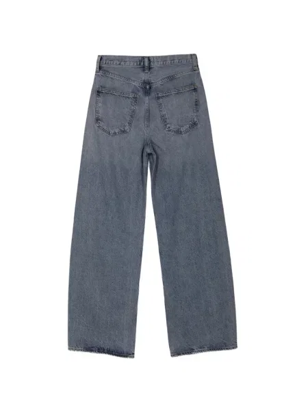 Blugi Agolde albastru