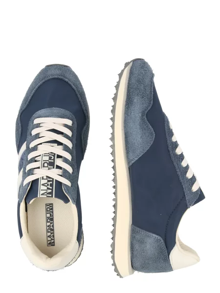 Napapijri Sneakers Bleumarin alb