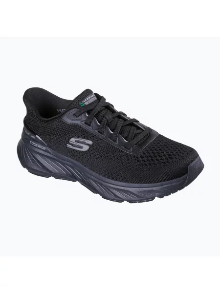 Sneakerși Skechers negru