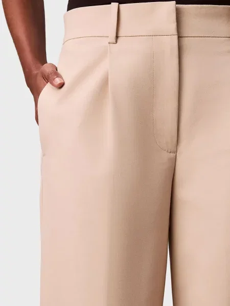 Чиносы Calvin Klein бежевые