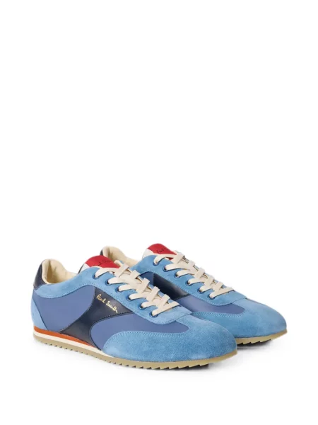 Sneakerși Paul Smith albastru