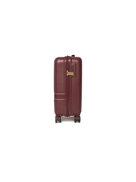 Nine West Kovček za kabino Bordo rdeča