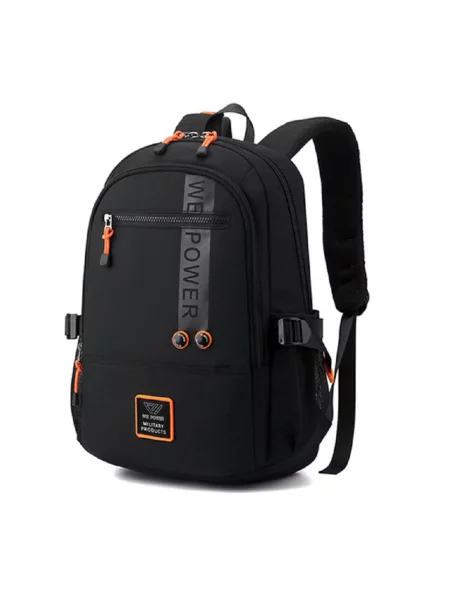 Рюкзак Royalbag черный