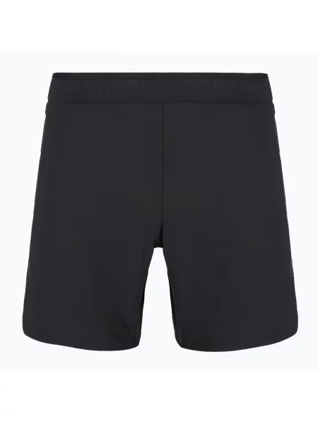 Spodenki treningowe Built For Athletes 2 in 1 Performance czarne