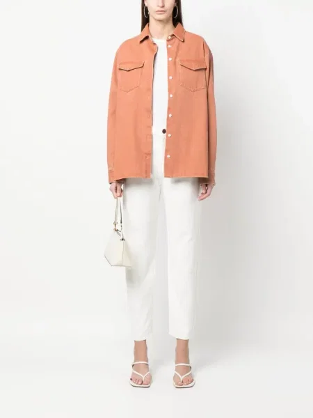Kelnės Twinset balta
