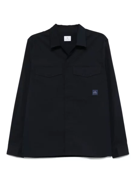 Риза Ps Paul Smith синьо