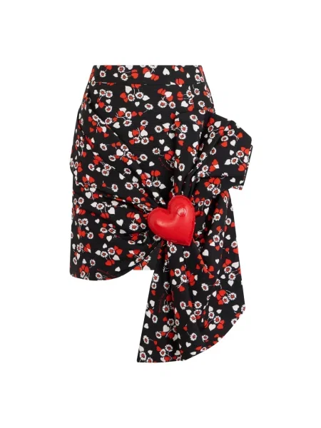 Spódnica Moschino czarna