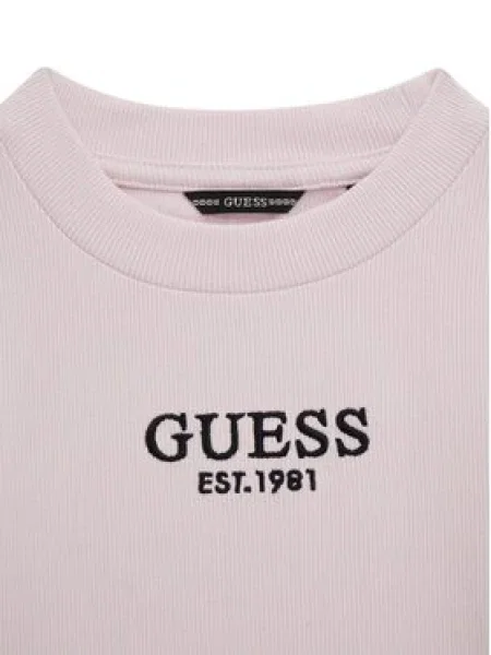 Guess Blúz rózsaszín