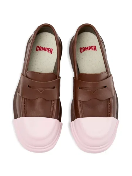 Pantofi loafer Camper maro